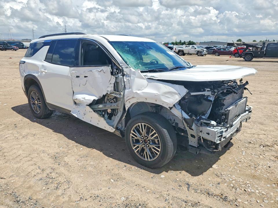 Продаж на аукціоні авто 2026 Chevrolet Traverse, vin: 1GNERGKS0TJ155706, номер лоту: 56316706