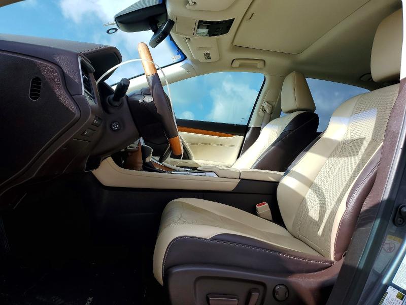 Продажа на аукционе авто 2016 Lexus Rx, vin: 2T2ZZMCA9GC022275, номер лота: 56945786
