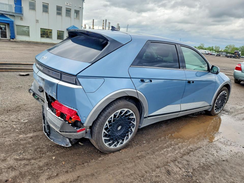 Продажа на аукционе авто 2024 Hyundai Ioniq 5, vin: KM8KRDDF4RU331864, номер лота: 57893026