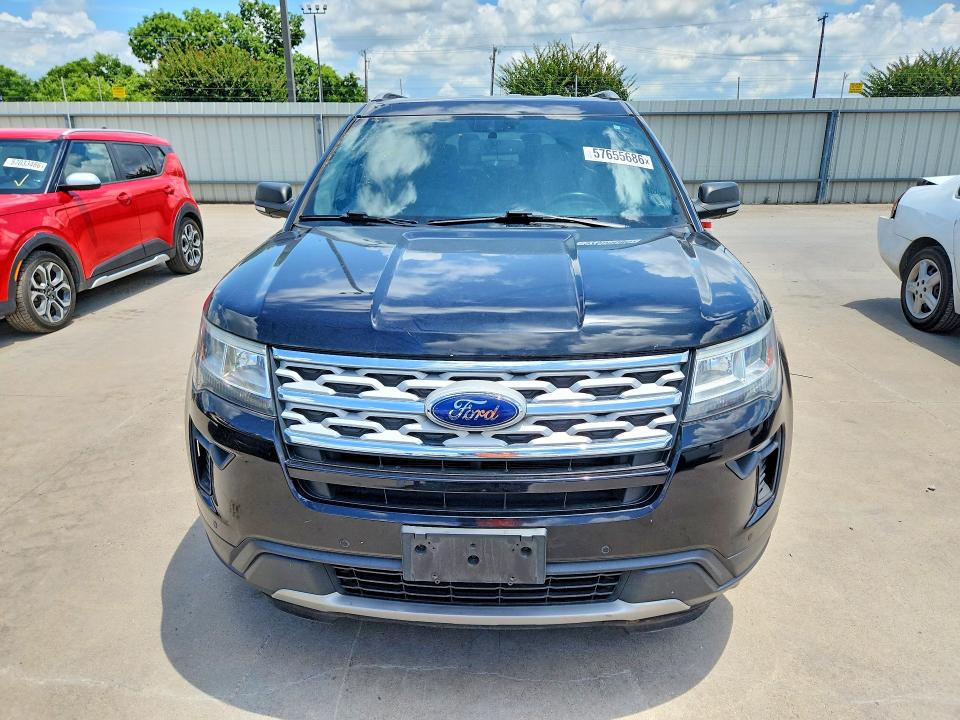 Продажа на аукционе авто 2019 Ford Explorer, vin: 1FM5K7D87KGA40073, номер лота: 57655686