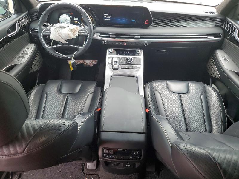 Продажа на аукционе авто 2023 Hyundai Palisade, vin: KM8R74GE2PU522364, номер лота: 55675406