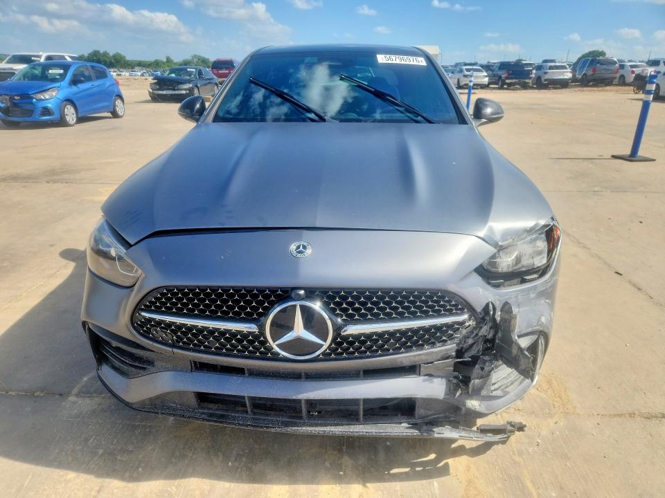 Продаж на аукціоні авто 2022 Mercedes-benz C, vin: W1KAF4GBXNR045909, номер лоту: 56796976