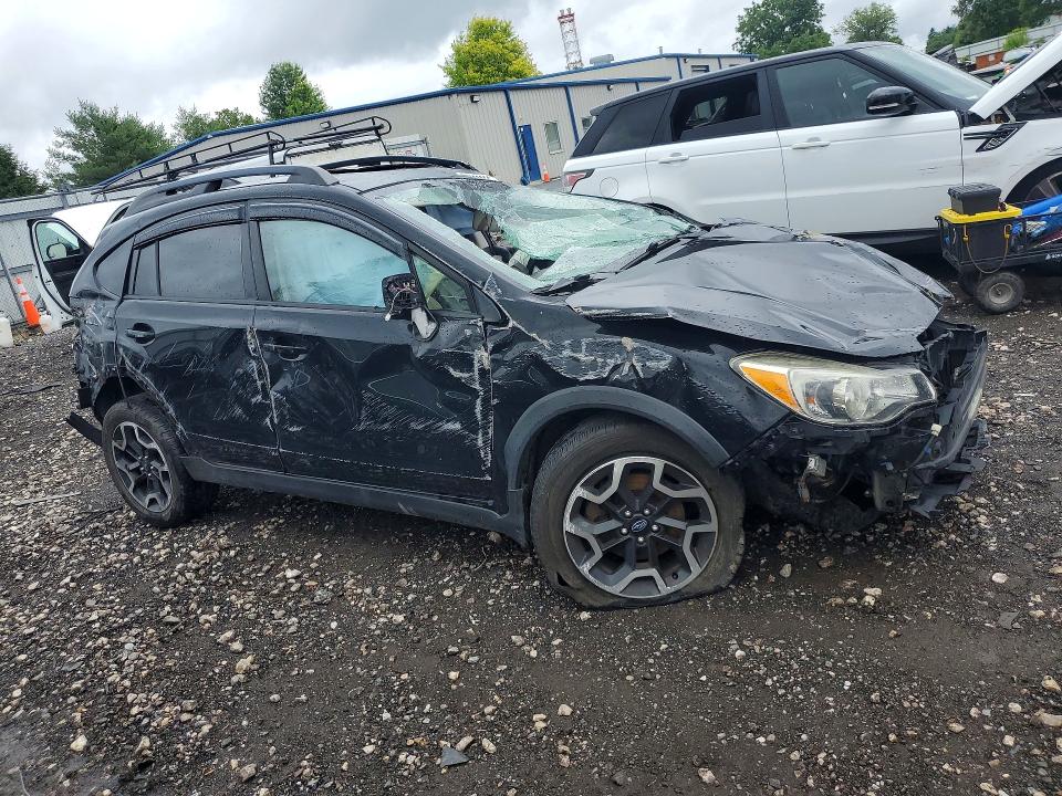 57899356 :رقم المزاد ، JF2GPALC6G8333063 vin ، 2016 Subaru Crosstrek مزاد بيع