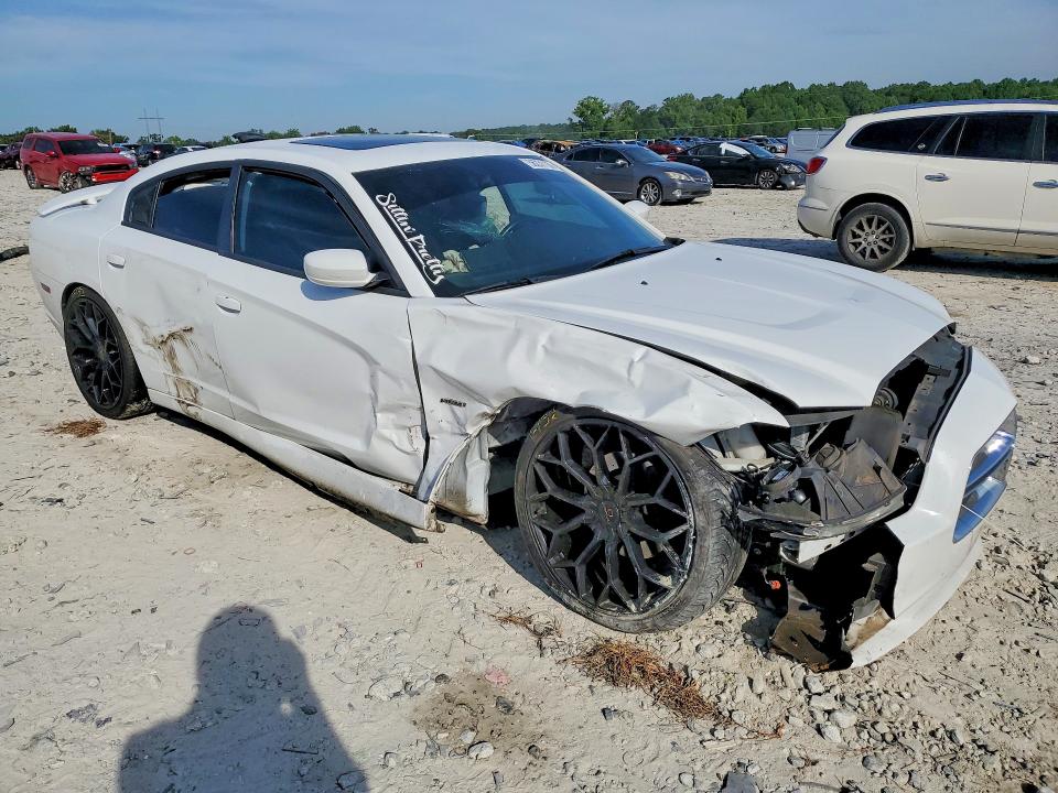 56231136 :رقم المزاد ، 2C3CDXCT7EH368912 vin ، 2014 Dodge Charger مزاد بيع