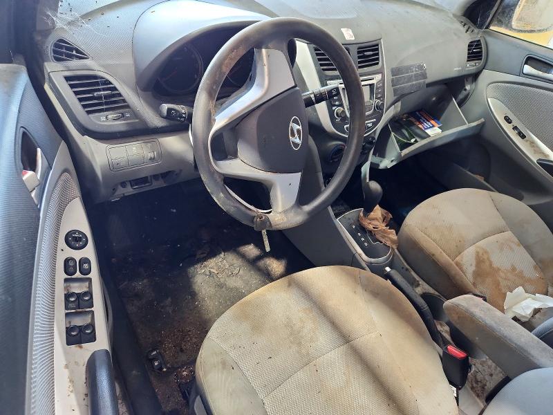 Продажа на аукционе авто 2014 Hyundai Accent, vin: KMHCT4AE1EU637657, номер лота: 54916846