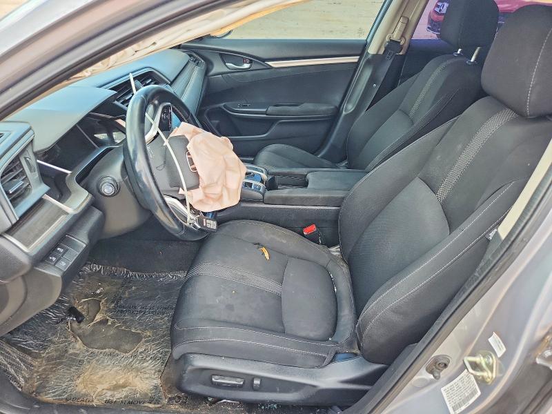 Продажа на аукционе авто 2019 Honda Civic, vin: 19XFC1F38KE212325, номер лота: 55607316
