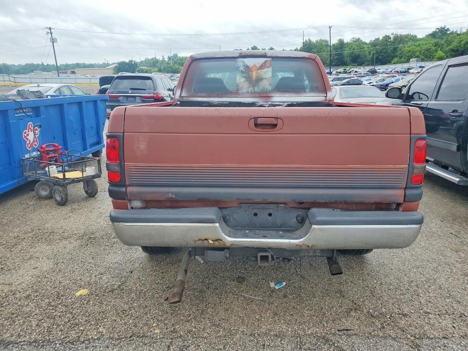 2001 Dodge Ram 1500 მანქანა იყიდება აუქციონზე, vin: 1B7HC13Y81J284300, აუქციონის ნომერი: 58213736