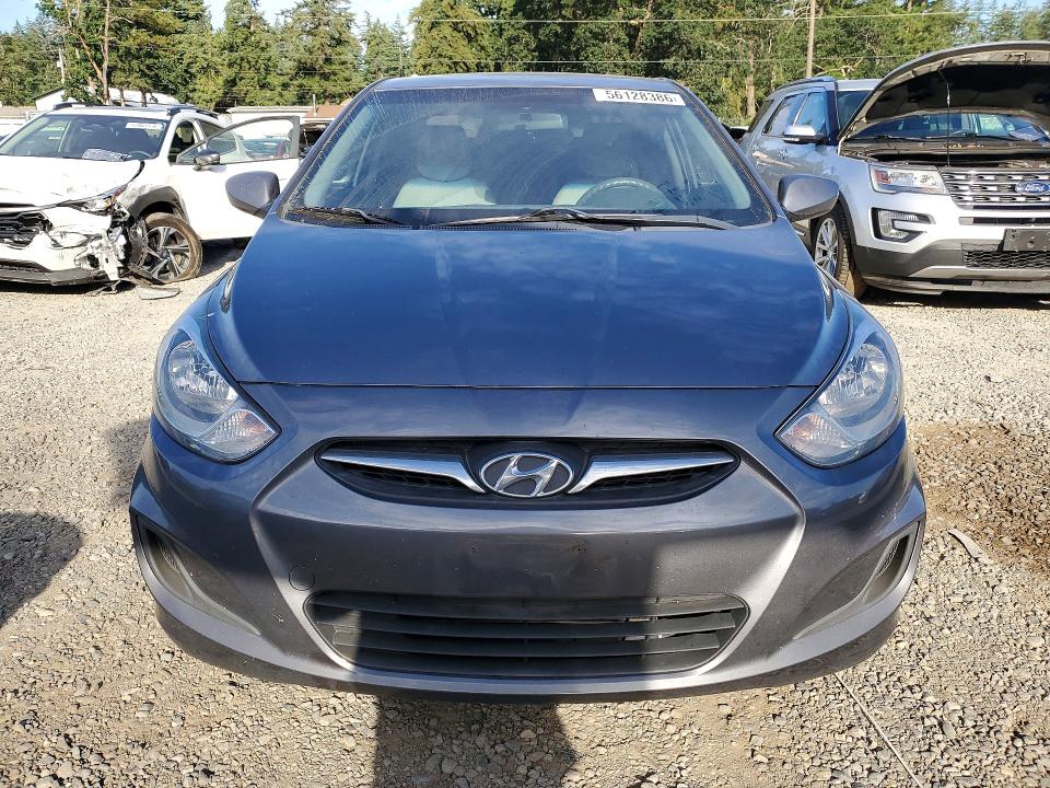 Продаж на аукціоні авто 2014 Hyundai Accent, vin: KMHCT4AE3EU710513, номер лоту: 56128386