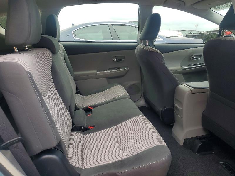 Aukcja sprzedaży 2015 Toyota Prius V, vin: JTDZN3EU1FJ031332, numer aukcji: 57886986