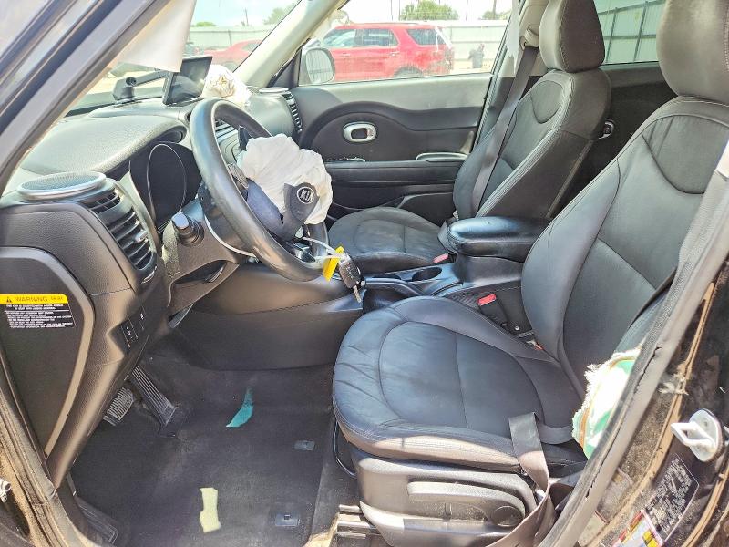 Продажа на аукционе авто 2016 Kia Soul, vin: KNDJN2A21G7275539, номер лота: 56333156