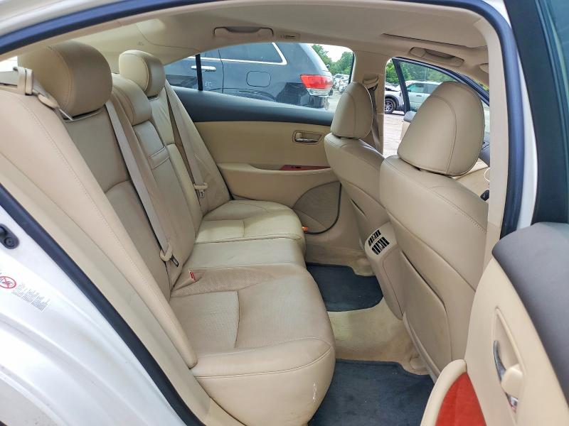 Продажа на аукционе авто 2008 Lexus Es, vin: JTHBJ46G182258558, номер лота: 58246596