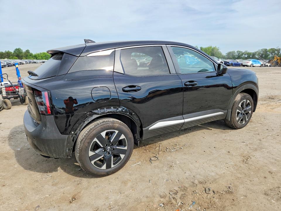 Продажа на аукционе авто 2025 Nissan Kicks, vin: 3N8AP6CB1SL365278, номер лота: 56171086