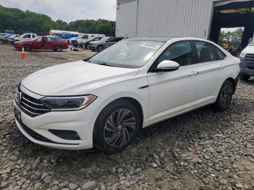 Продаж на аукціоні авто 2019 Volkswagen Jetta, vin: 3VWG57BU2KM098714, номер лоту: 58486956