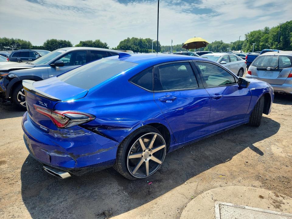 Aukcja sprzedaży 2021 Acura Tlx, vin: 19UUB6F58MA000282, numer aukcji: 56242066