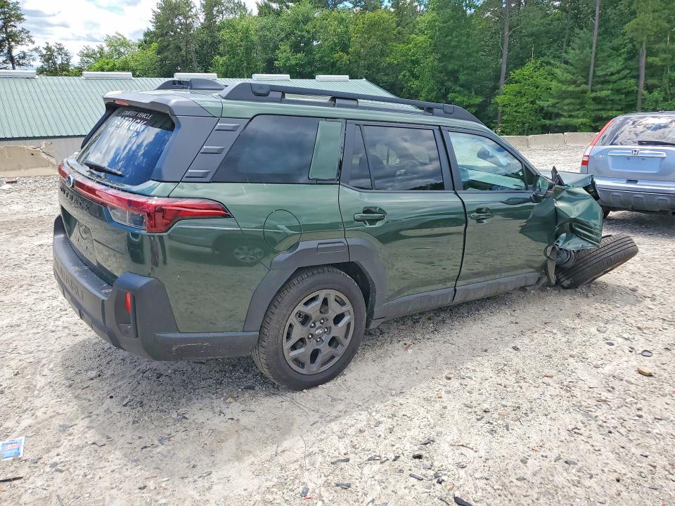 Продаж на аукціоні авто 2026 Subaru Outback, vin: JF2BUPAD9TY455461, номер лоту: 57401386