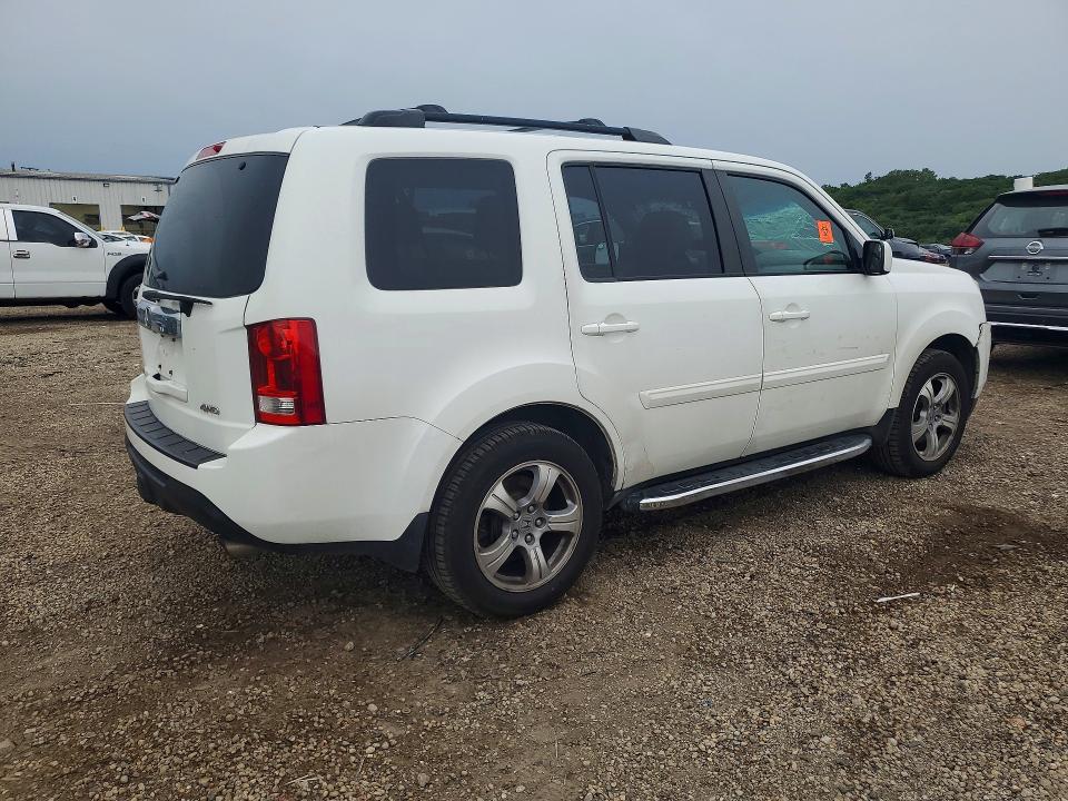 Продаж на аукціоні авто 2015 Honda Pilot, vin: 5FNYF4H57FB029370, номер лоту: 57625606