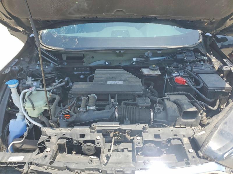Продаж на аукціоні авто 2018 Honda Cr-v, vin: 7FARW2H55JE095566, номер лоту: 58789936