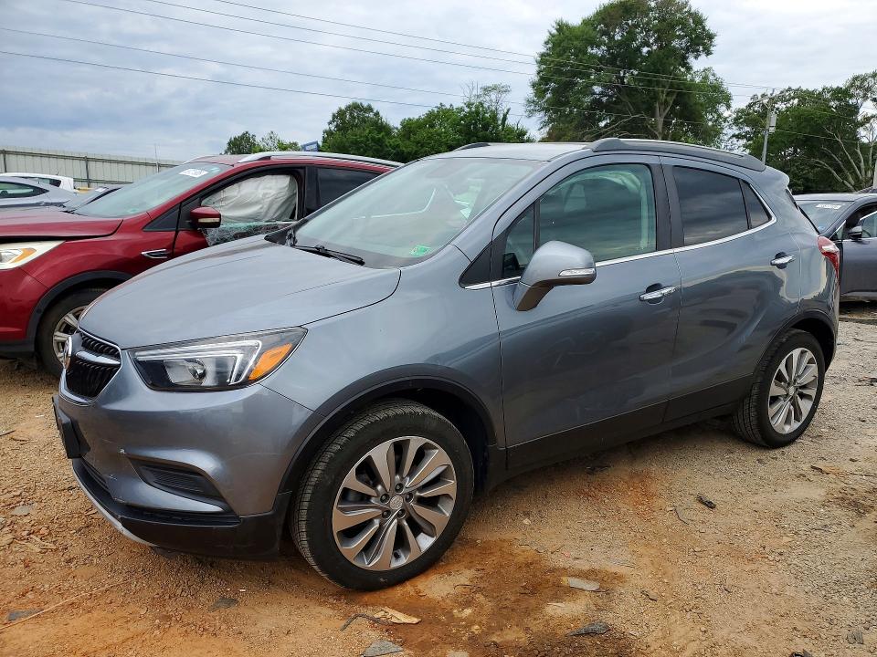 Продажа на аукционе авто 2019 Buick Encore, vin: KL4CJESB5KB772131, номер лота: 55672446