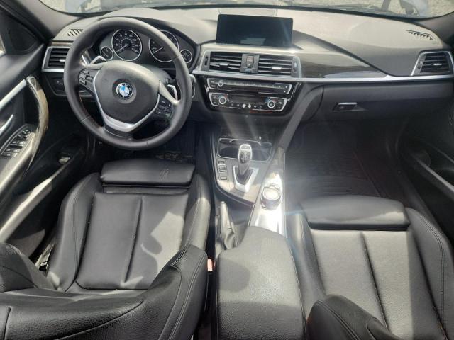 2017 Bmw 330 მანქანა იყიდება აუქციონზე, vin: WBA8D9G3XHNU61925, აუქციონის ნომერი: 53898156