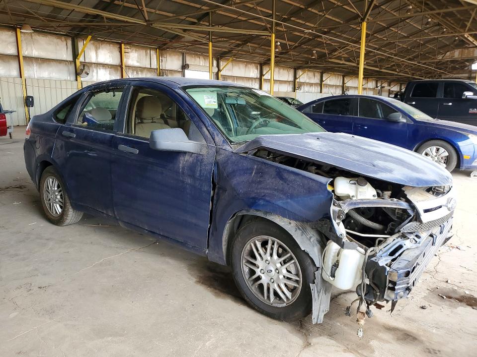 2009 Ford Focus მანქანა იყიდება აუქციონზე, vin: 1FAHP35N79W235175, აუქციონის ნომერი: 58768126