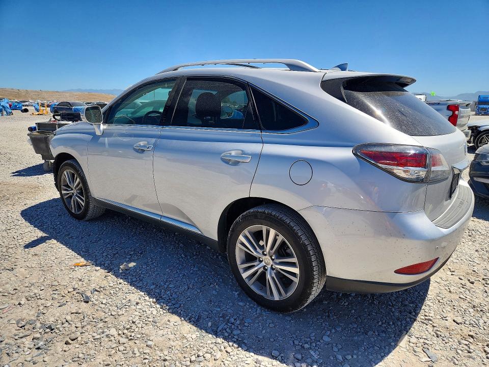 Продажа на аукционе авто 2015 Lexus Rx 350, vin: 2T2BK1BA1FC273196, номер лота: 56435506
