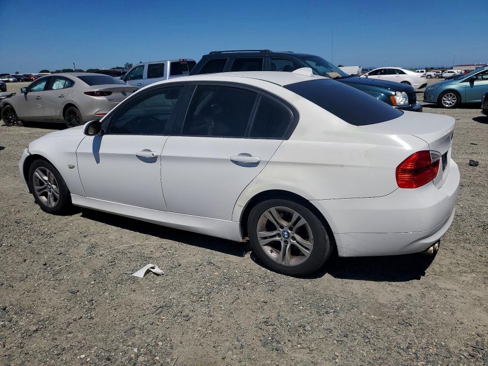 56163616 :رقم المزاد ، WBAVC93537KX56250 vin ، 2007 Bmw 328 مزاد بيع