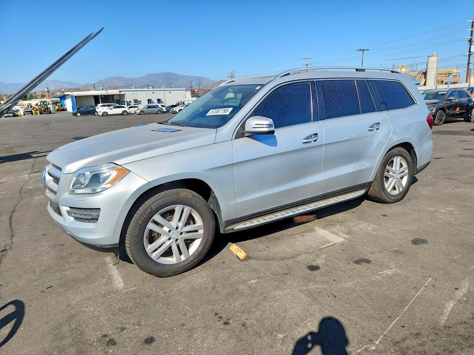57087796 :رقم المزاد ، 4JGDF6EEXGA671215 vin ، 2016 Mercedes-benz Gl مزاد بيع
