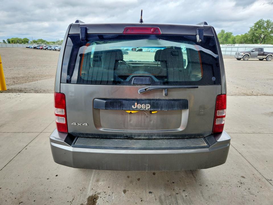 56877076 :رقم المزاد ، 1C4PJMAK7CW190089 vin ، 2012 Jeep Liberty مزاد بيع