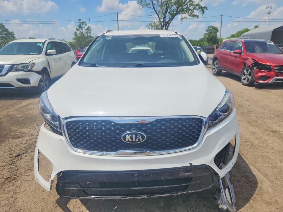 Продажа на аукционе авто 2018 Kia Sorento, vin: 5XYPHDA54JG350493, номер лота: 56744476