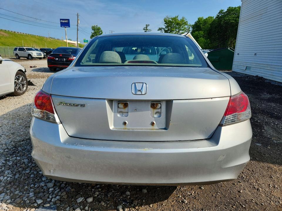 56852106 :رقم المزاد ، 1HGCP26438A071599 vin ، 2008 Honda Accord مزاد بيع