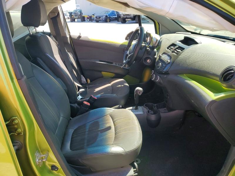 Продаж на аукціоні авто 2013 Chevrolet Spark, vin: KL8CB6S99DC589701, номер лоту: 55428856