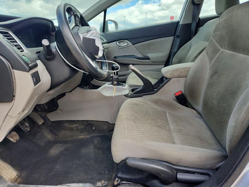 Продажа на аукционе авто 2015 Honda Civic, vin: 2HGFB2E47FH006475, номер лота: 56745396