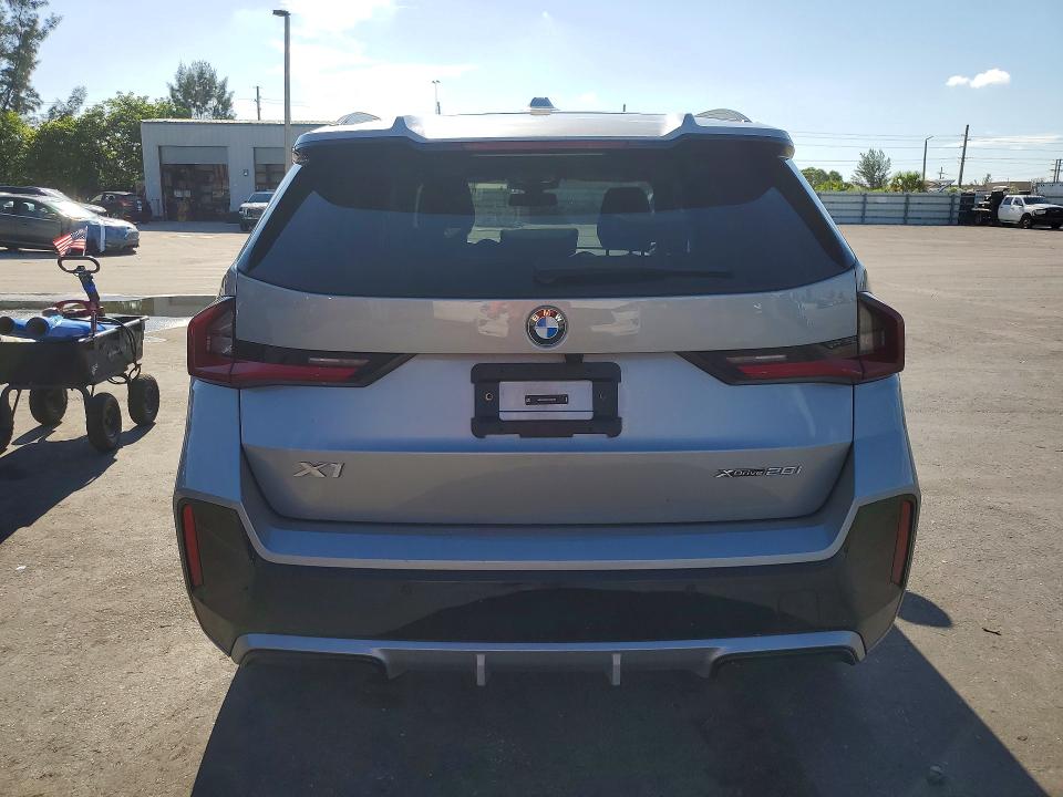 Продажа на аукционе авто 2025 Bmw X1, vin: WBX73EF00S5316937, номер лота: 57228016