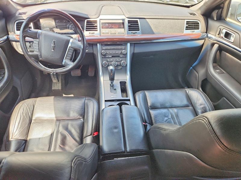 2009 Lincoln Mks მანქანა იყიდება აუქციონზე, vin: 1LNHM94R69G618637, აუქციონის ნომერი: 58381406