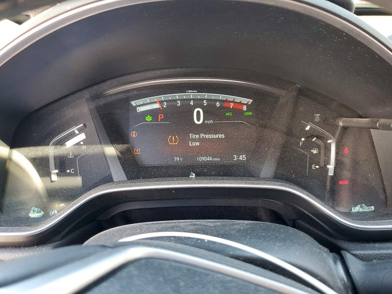 Продаж на аукціоні авто 2017 Honda Cr-v, vin: 2HKRW2H97HH608021, номер лоту: 57350106