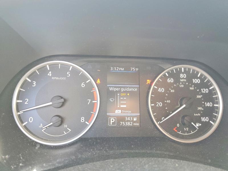 2023 Nissan Sentra მანქანა იყიდება აუქციონზე, vin: 3N1AB8BV0PY270113, აუქციონის ნომერი: 57150576