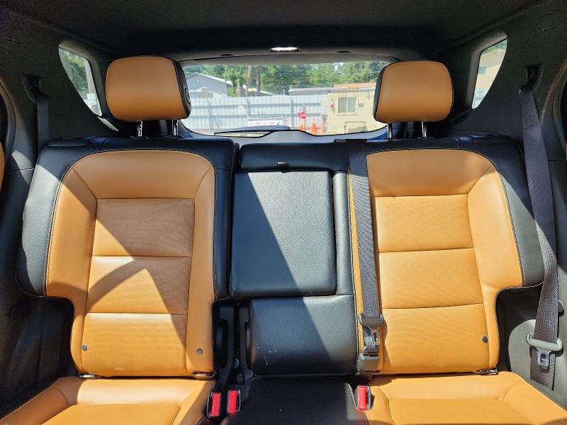 56253106 :رقم المزاد ، 3GNAXXEU8JS596657 vin ، 2018 Chevrolet Equinox مزاد بيع