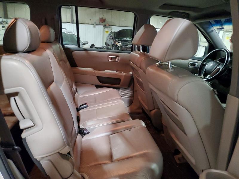 2011 Honda Pilot მანქანა იყიდება აუქციონზე, vin: 5FNYF4H57BB080409, აუქციონის ნომერი: 55899916