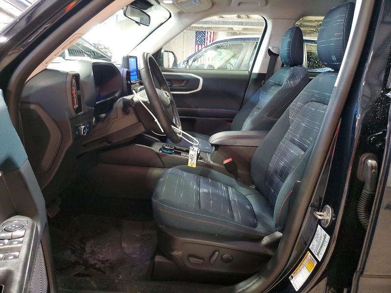 Продажа на аукционе авто 2023 Ford Bronco Sport, vin: 3FMCR9G60PRD24041, номер лота: 57710306