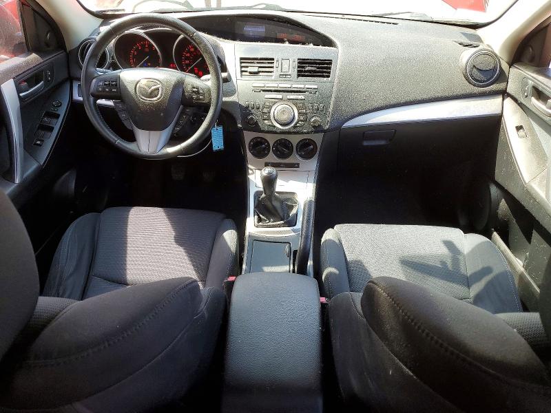 Aukcja sprzedaży 2011 Mazda 3, vin: JM1BL1U67B1437334, numer aukcji: 56121696