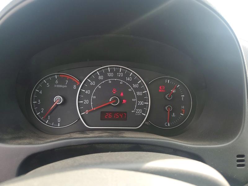 Aukcja sprzedaży 2009 Suzuki Sx4, vin: JS2YB413495101318, numer aukcji: 56968766