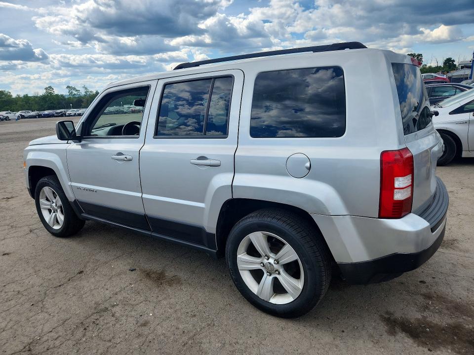 Aukcja sprzedaży 2013 Jeep Patriot, vin: 1C4NJRFB6DD245237, numer aukcji: 55655606