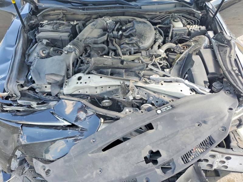 2018 Lexus Is მანქანა იყიდება აუქციონზე, vin: JTHC81D24J5028961, აუქციონის ნომერი: 57138096