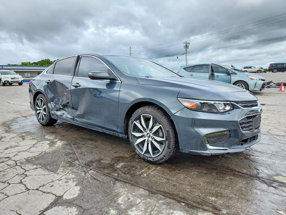 Продажа на аукционе авто 2017 Chevrolet Malibu, vin: 1G1ZE5STXHF125425, номер лота: 58024966