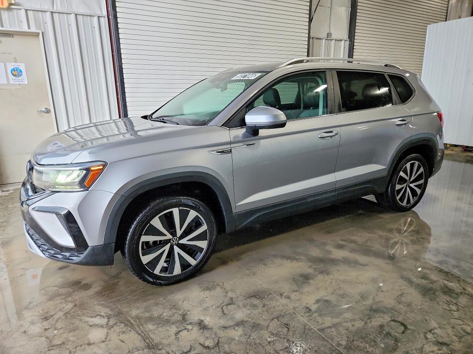 Aukcja sprzedaży 2022 Volkswagen Taos, vin: 3VVYX7B2XNM088583, numer aukcji: 58371846