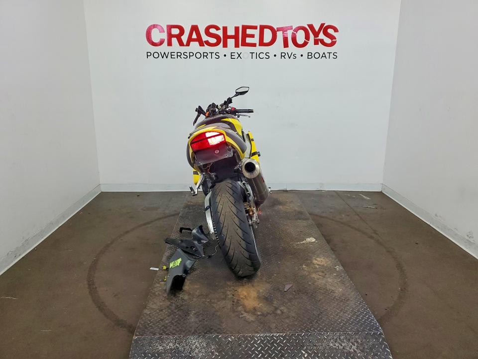 Aukcja sprzedaży 2000 Honda Cbr900, vin: JH2SC4401YM004846, numer aukcji: 55405736