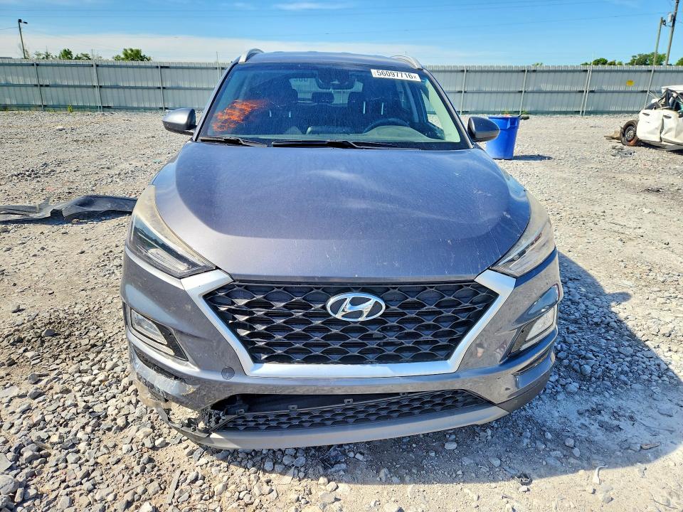 Продажа на аукционе авто 2019 Hyundai Tucson, vin: KM8J33ALXKU852319, номер лота: 56097716