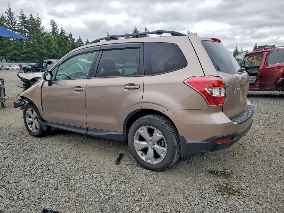 Продажа на аукционе авто 2016 Subaru Forester, vin: JF2SJADC2GH511626, номер лота: 59015876