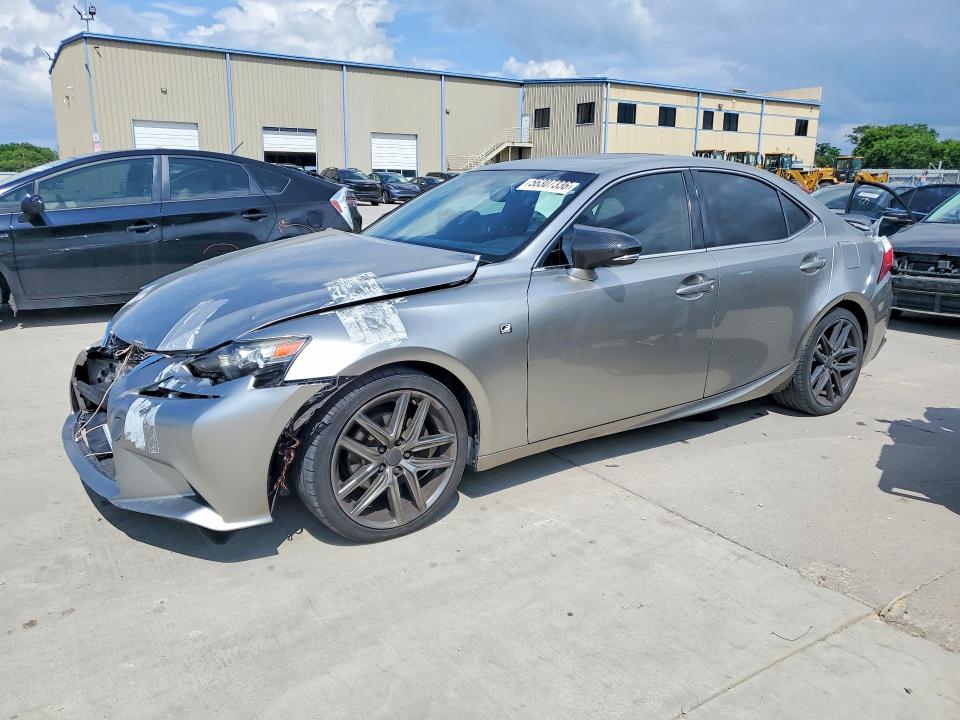 Продаж на аукціоні авто 2015 Lexus Is, vin: JTHBF1D26F5080245, номер лоту: 56307336