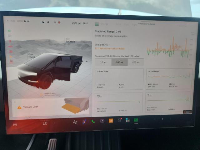 Aukcja sprzedaży 2024 Tesla Cybertruck, vin: 7G2CEHED3RA046892, numer aukcji: 58574116